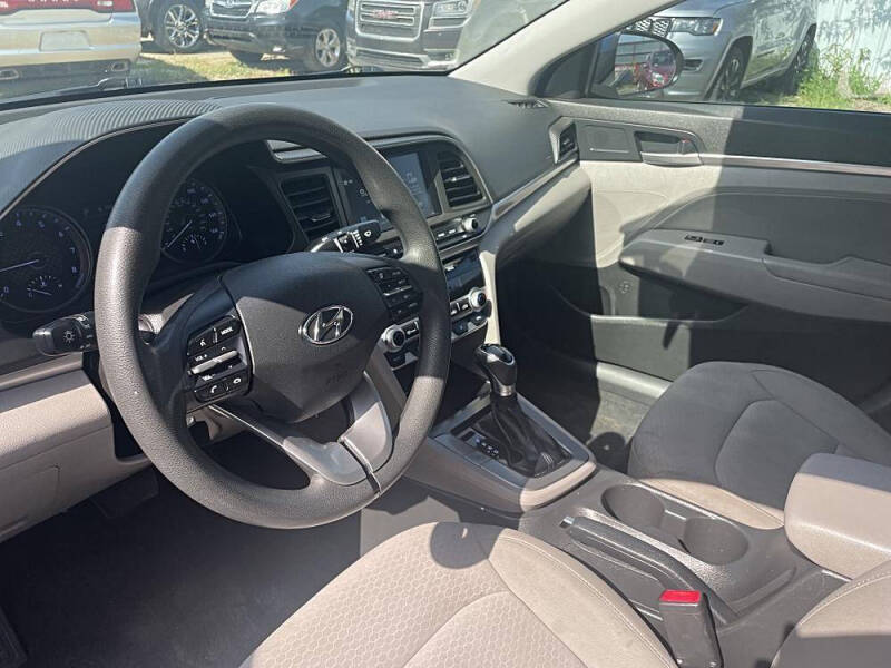 2020 Hyundai Elantra