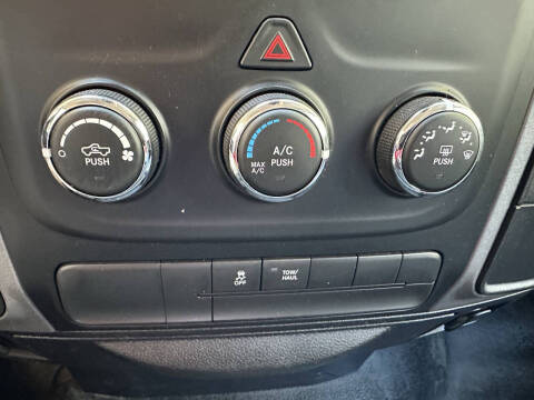 2017 RAM 1500 Tradesman