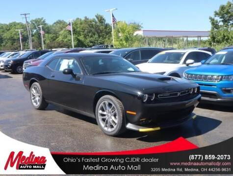 2022 Dodge Challenger for sale at Medina Auto Mall in Medina OH