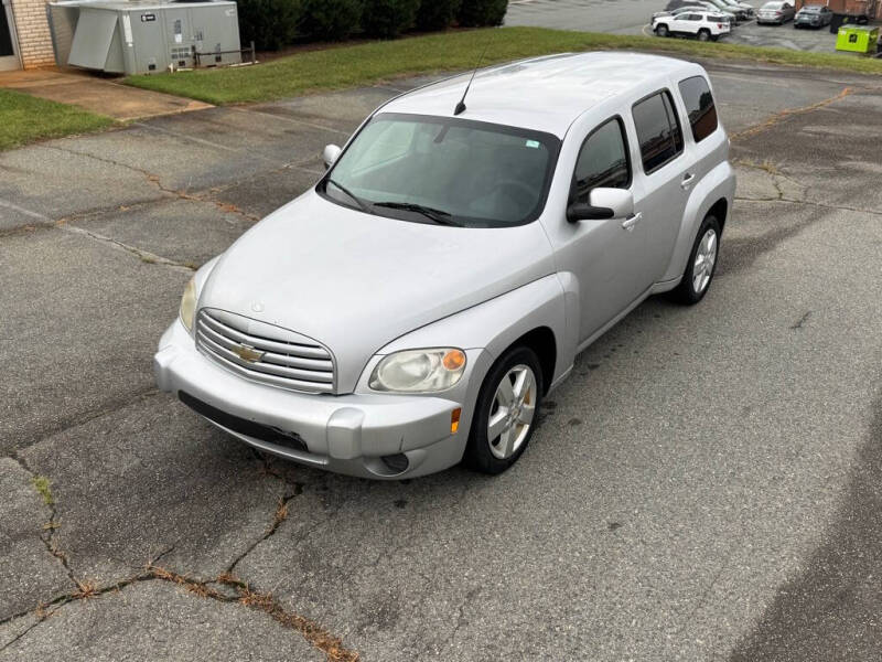 2011 Chevrolet HHR LT