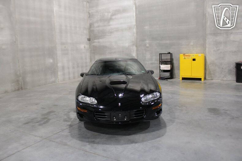 2000 Chevrolet Camaro