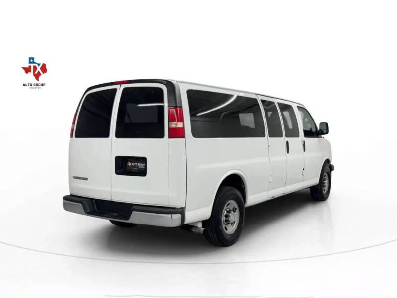 2013 Chevrolet Express LT 3500