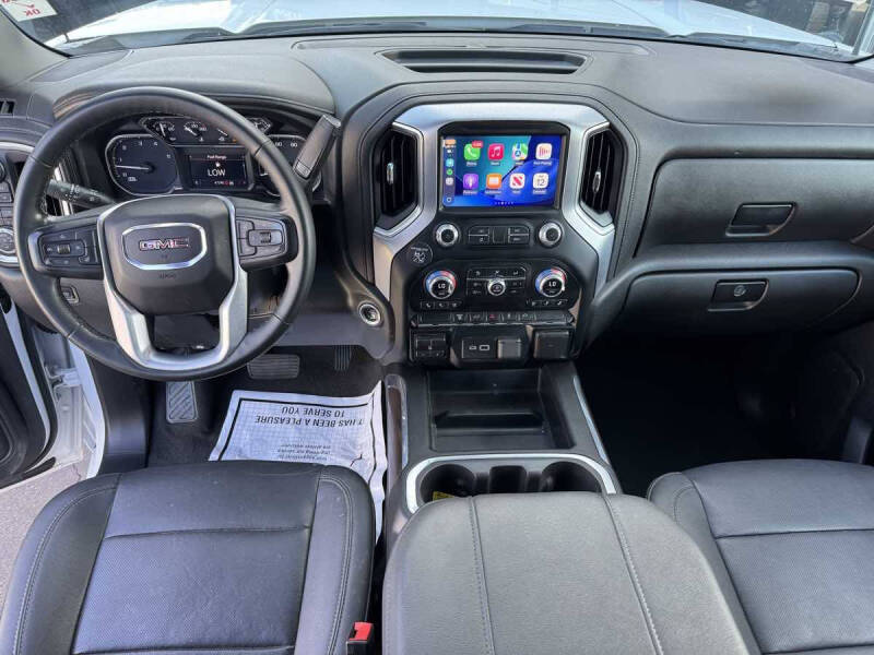 2023 GMC Sierra 2500HD