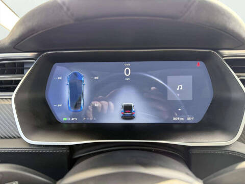2016 Tesla Model X 90D