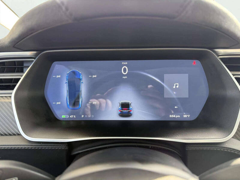 2016 Tesla Model X 90D