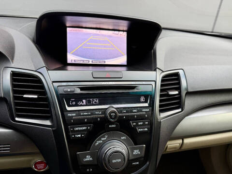 2015 Acura RDX w/Tech