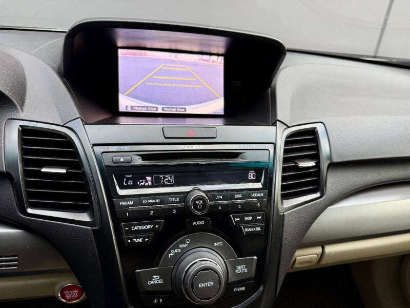 2015 Acura RDX w/Tech
