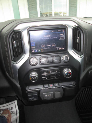 2023 GMC Sierra 2500HD SLE