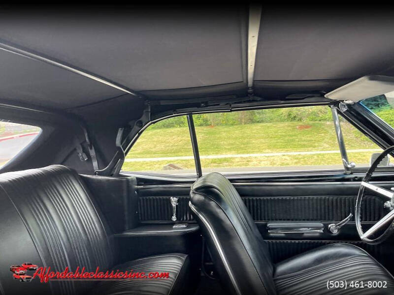 1966 Pontiac Tempest