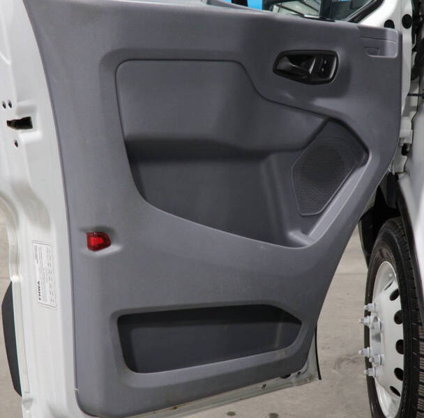 2018 Ford Transit 350 HD