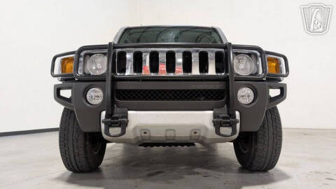 2008 HUMMER H3
