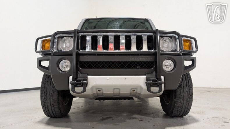 2008 HUMMER H3