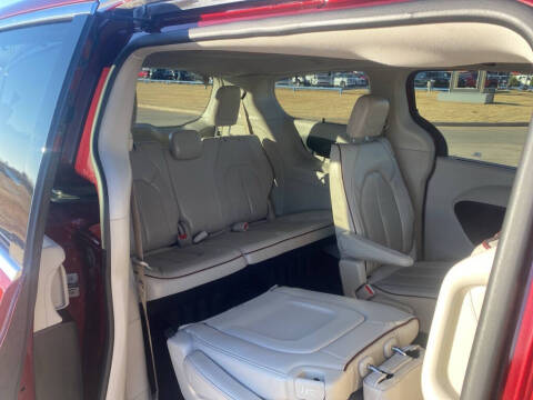 2020 Chrysler Pacifica Limited