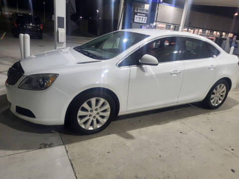 2015 Buick Verano