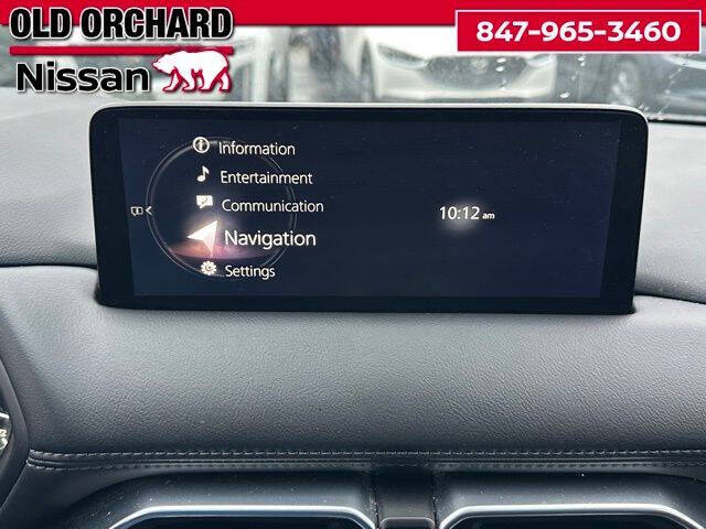 2022 Mazda CX-5 2.5 S Premium