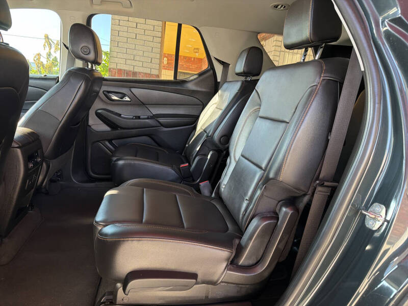 2019 Chevrolet Traverse RS