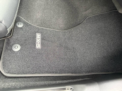 2025 Mazda MX-5 Miata RF Grand Touring