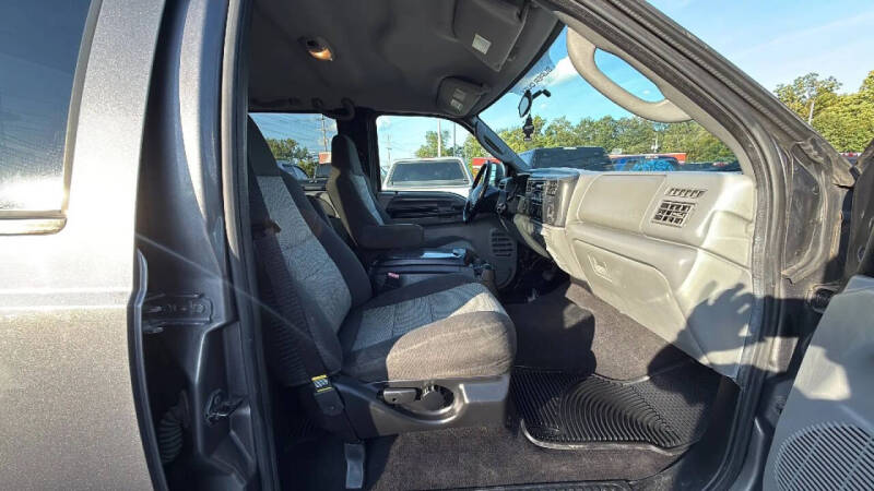 2004 Ford F-250 Super Duty