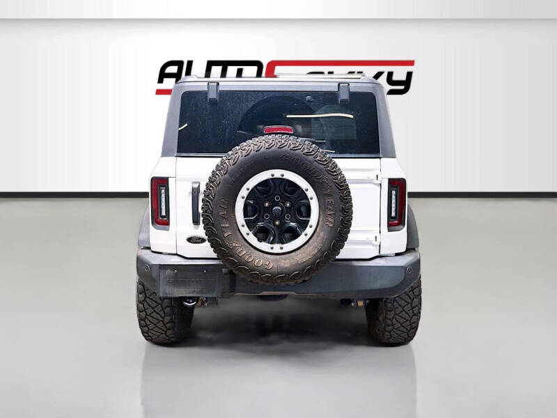 2023 Ford Bronco Big Bend Advanced