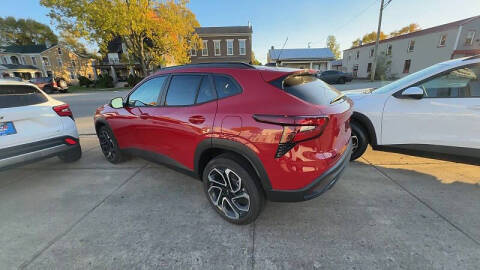 2026 Chevrolet Trax RS