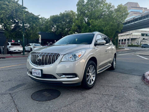 2017 Buick Enclave Leather