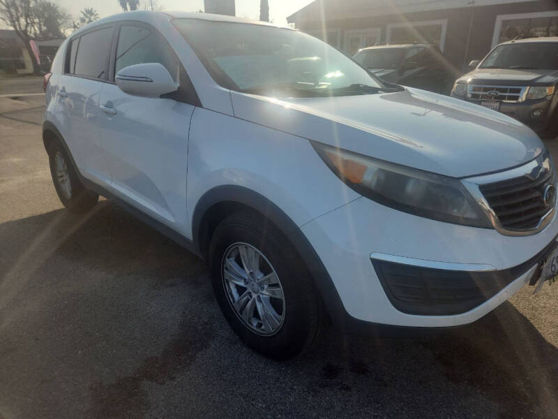 2011 Kia Sportage
