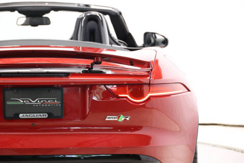2016 Jaguar F-TYPE R