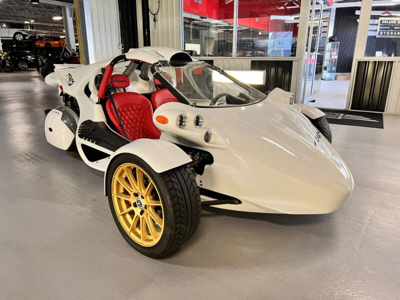 2017 Campagna TREX 16SP
