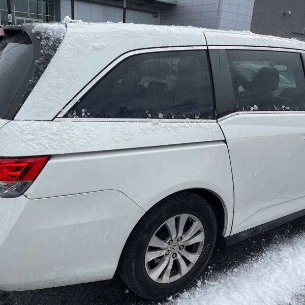 2014 Honda Odyssey EX-L w/Navi