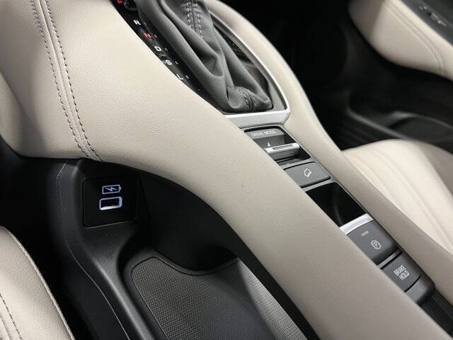 2025 Honda HR-V EX-L