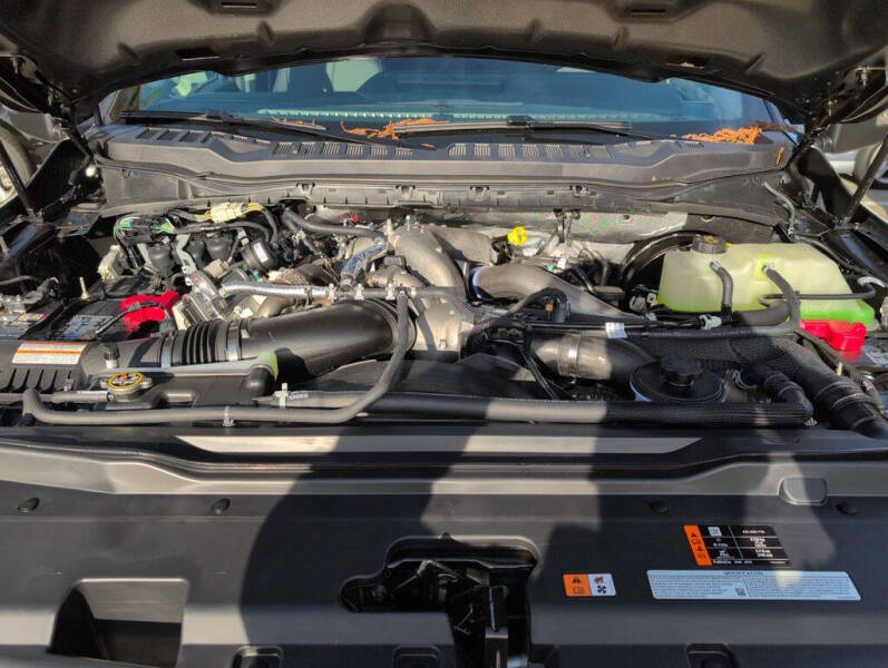 2026 Ford F-350 Super Duty