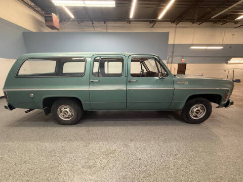 1977 Chevrolet Suburban