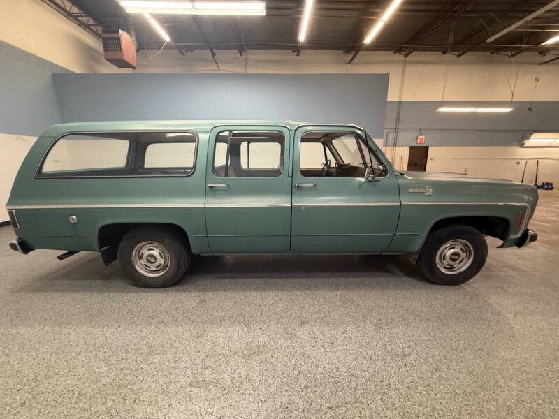 1977 Chevrolet Suburban