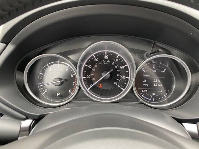 2025 Mazda CX-5 2.5 S Carbon Edition