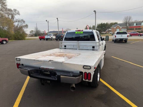 2013 Chevrolet Silverado 3500HD LT