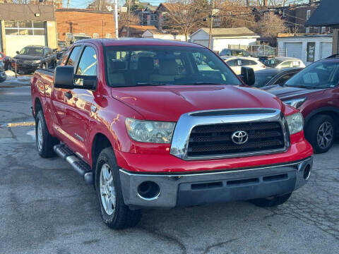 2007 Toyota Tundra