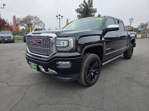 2016 GMC Sierra 1500 Denali