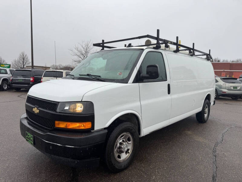 2020 Chevrolet Express 2500