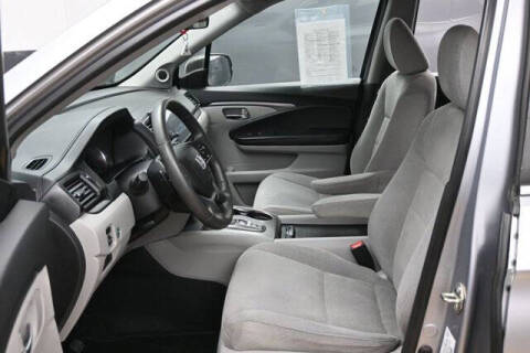 2021 Honda Pilot EX