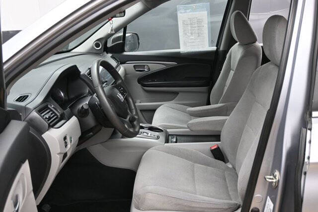 2021 Honda Pilot EX