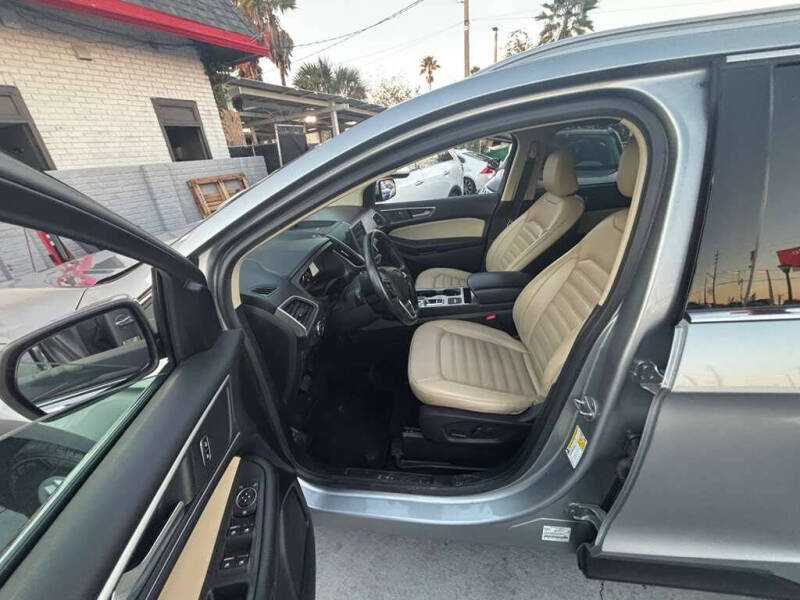 2022 Ford Edge ST-Line