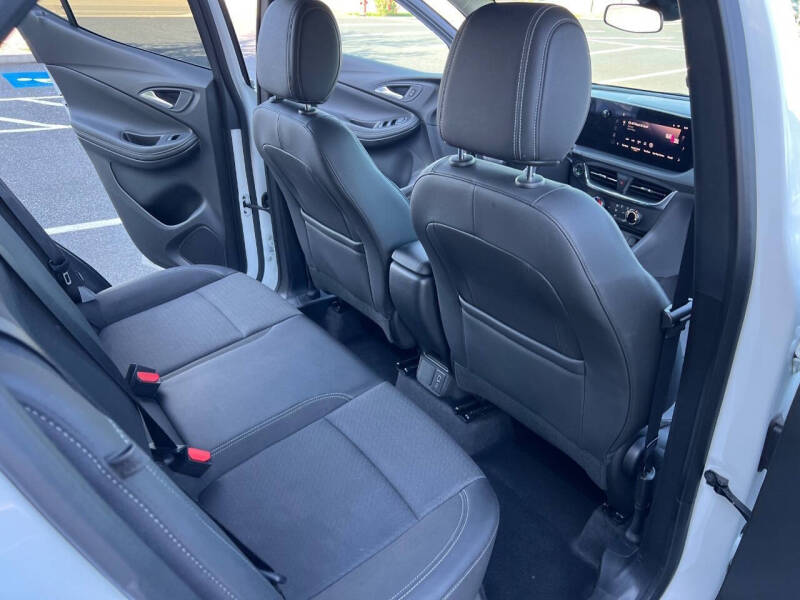 2025 Buick Encore GX Preferred
