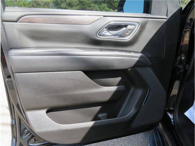 2021 Chevrolet Tahoe LS