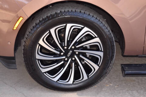 2025 Lincoln Navigator Black Label