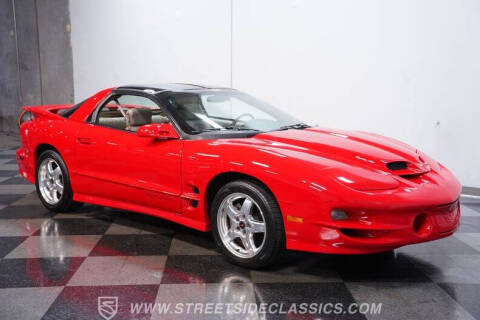 2001 Pontiac Firebird