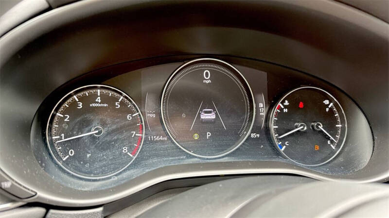 2024 Mazda CX-30 2.5 S