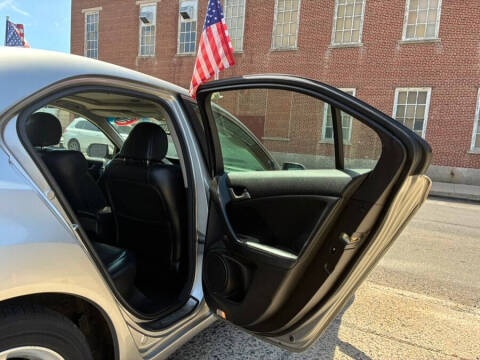 2010 Acura TSX
