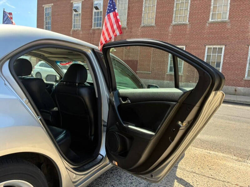 2010 Acura TSX
