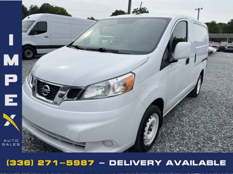 2020 Nissan NV200 for sale at Impex Auto Sales in Greensboro NC