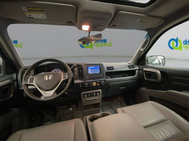 2009 Honda Ridgeline RTL